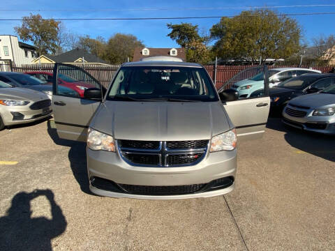 2014 Dodge Grand Caravan American Value Package