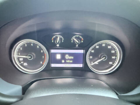 2020 Buick Enclave Essence