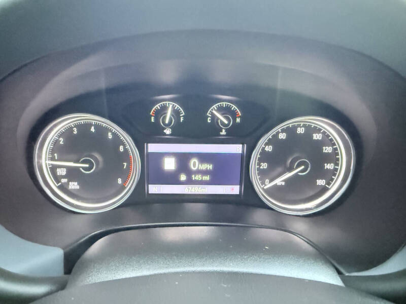 2020 Buick Enclave Essence