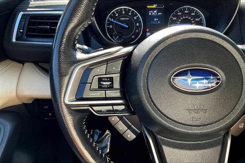 2021 Subaru Ascent Limited 7-Passenger