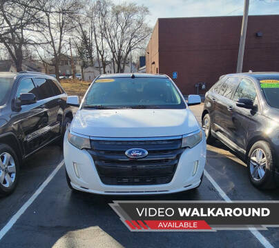 2011 Ford Edge for sale at The Truck Center in Michigan City IN