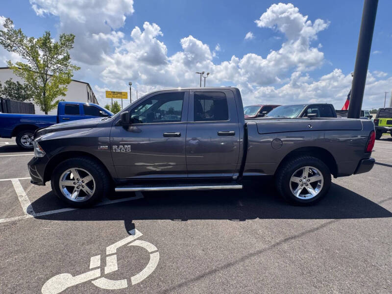 2016 RAM 1500