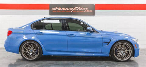 2016 BMW M3