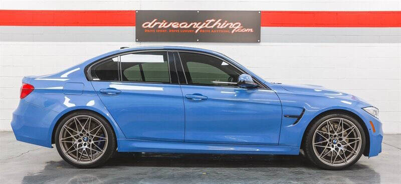2016 BMW M3