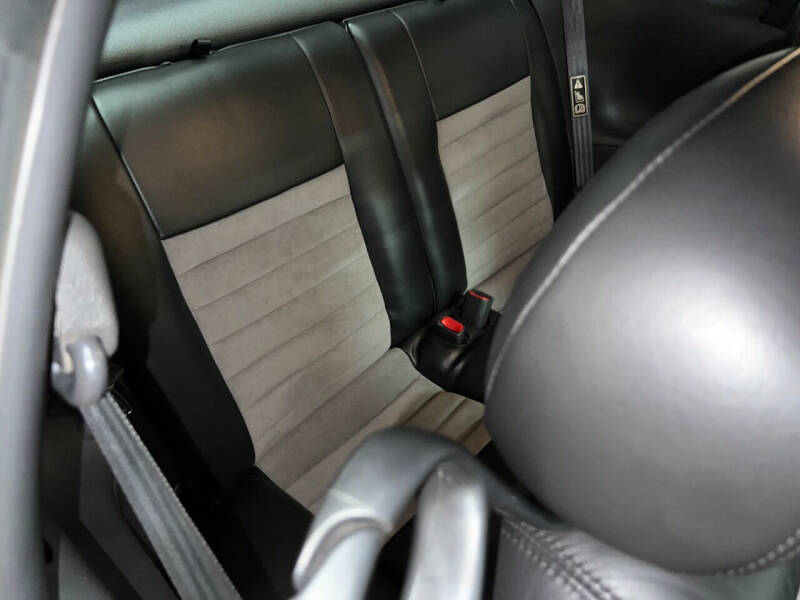 2001 Ford Mustang SVT Cobra