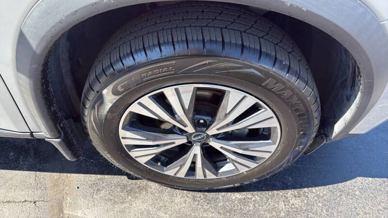 2022 Nissan Rogue SV