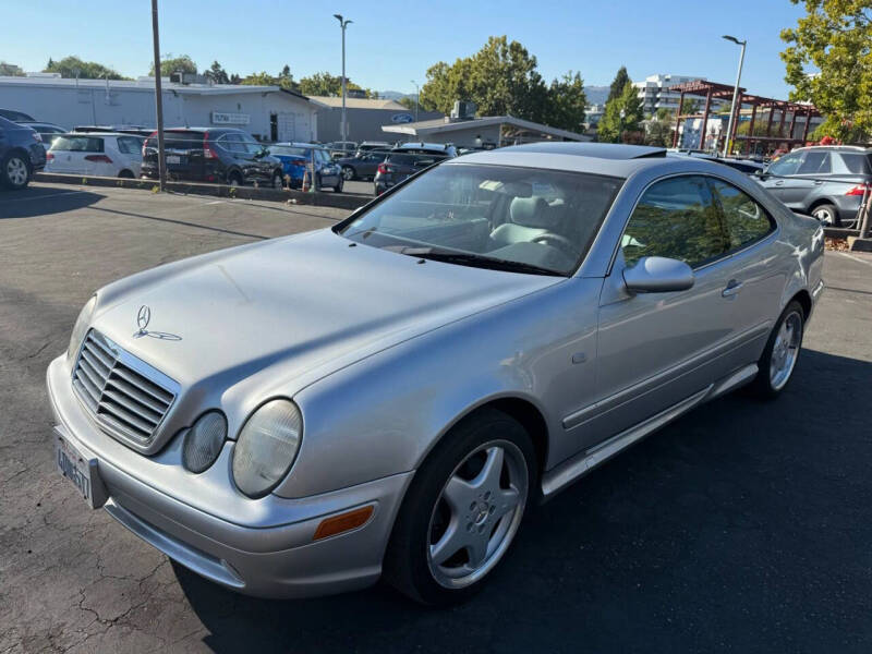 1999 Mercedes-Benz CLK CLK 430