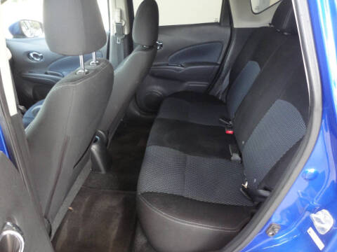 2015 Nissan Versa Note S