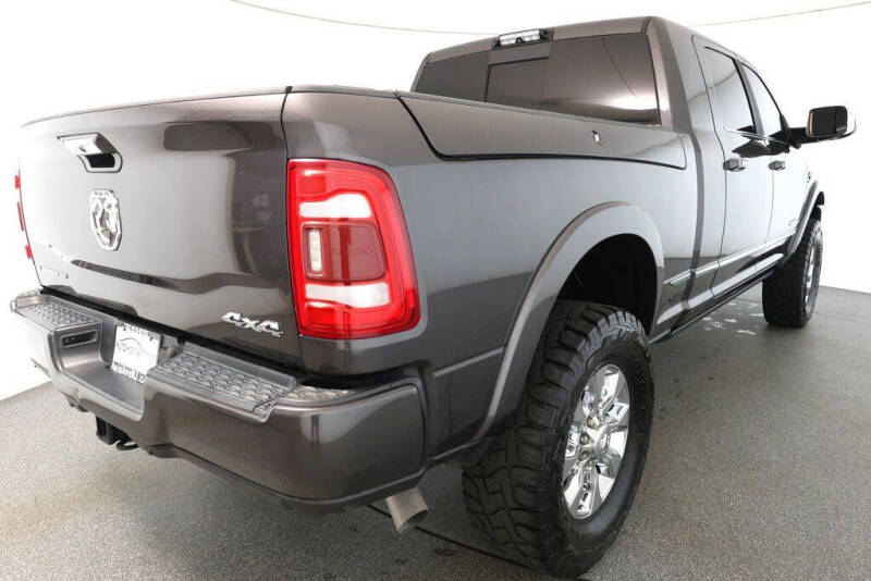 2020 RAM 2500 Limited