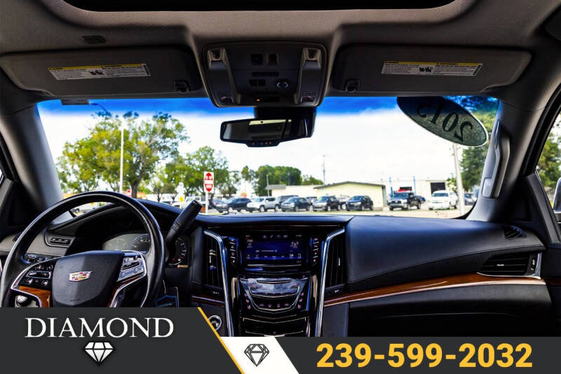 2015 Cadillac Escalade Premium