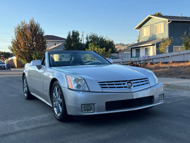 2008 Cadillac XLR for sale at Auto Way in Hayward, CA