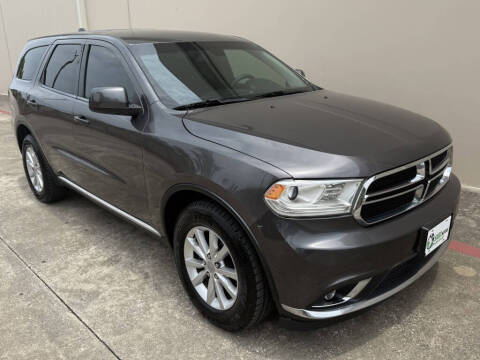 2014 Dodge Durango SXT