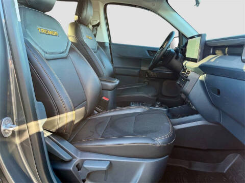 2025 Ford Maverick Tremor