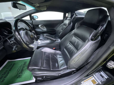 2008 Lamborghini Gallardo