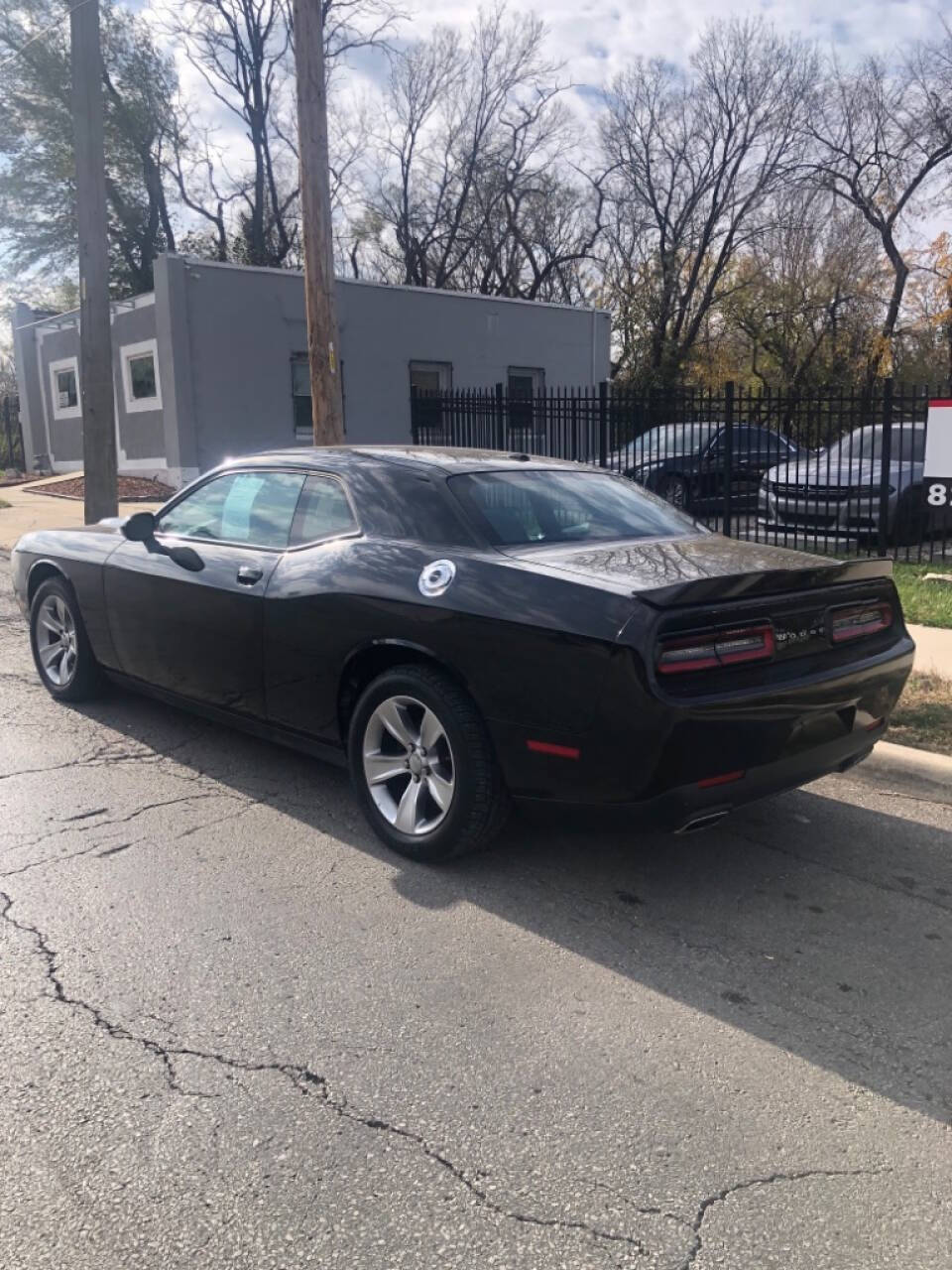 2018 Dodge Challenger for sale at PROSPECT AUTO LLC in Kansas City, MO