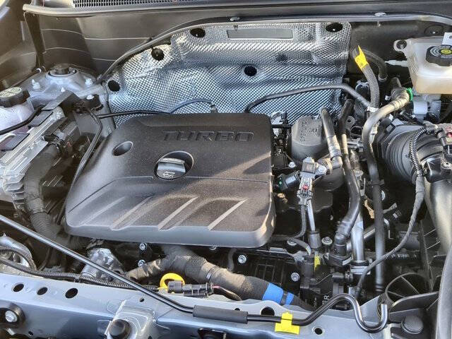 2026 Buick Encore GX Avenir