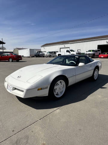1988 Chevrolet Corvette