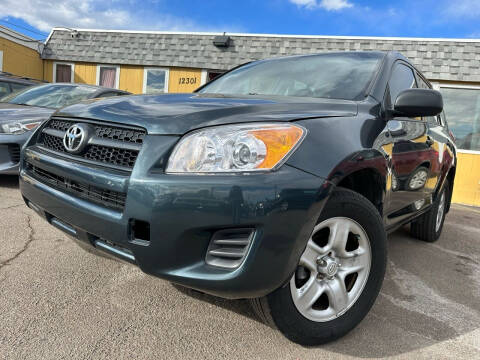 2012 Toyota RAV4 for sale at Superior Auto Sales, LLC in Wheat Ridge CO