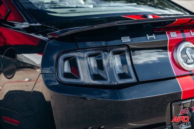 2011 Ford Shelby GT500