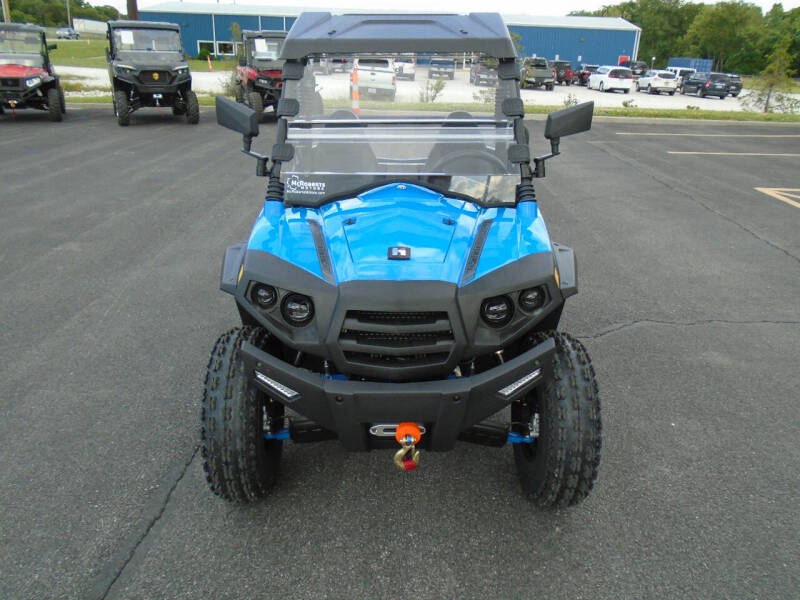 2024 HiSun Strike 250