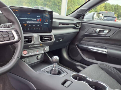 2025 Ford Mustang GT