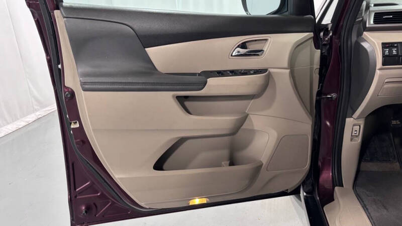 2014 Honda Odyssey EX