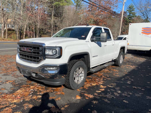 2018 GMC Sierra 1500 for sale at Old Rock Motors in Pelham NH