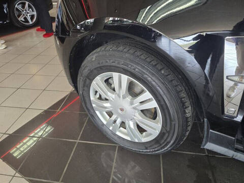 2010 Cadillac SRX