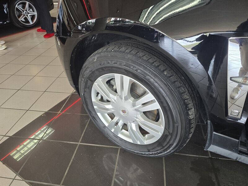 2010 Cadillac SRX