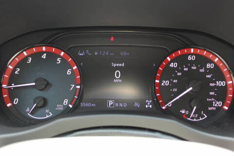 2025 Nissan Frontier