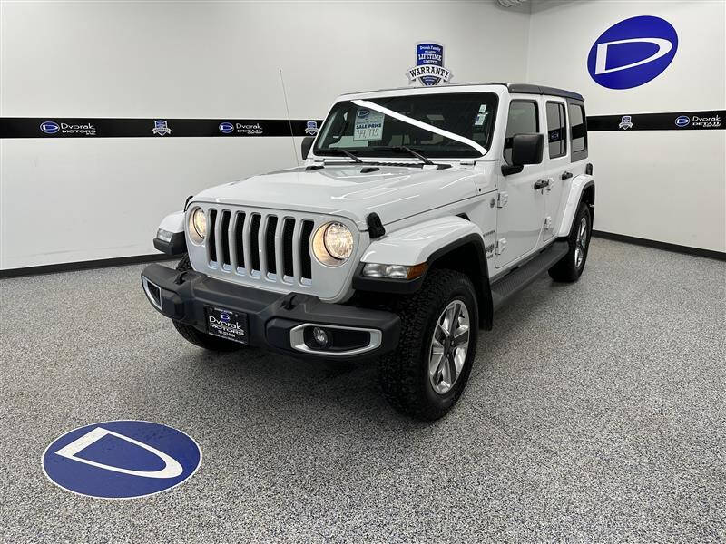 Jeep Wrangler Unlimited For Sale In Bismarck, ND ®