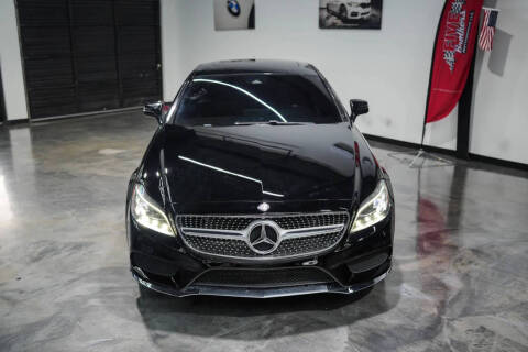 2015 Mercedes-Benz CLS CLS 400 4MATIC