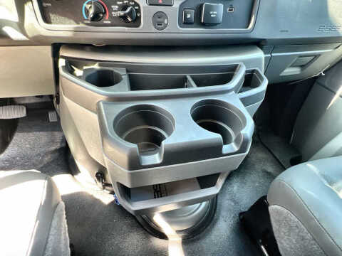 2026 Ford E-Series