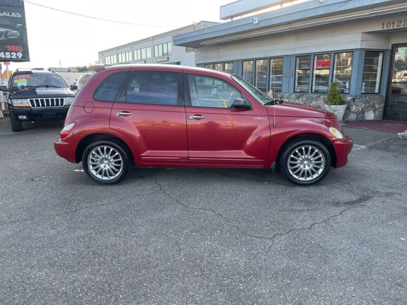 2006 Chrysler PT Cruiser for sale at Primo Auto Sales in Tacoma WA
