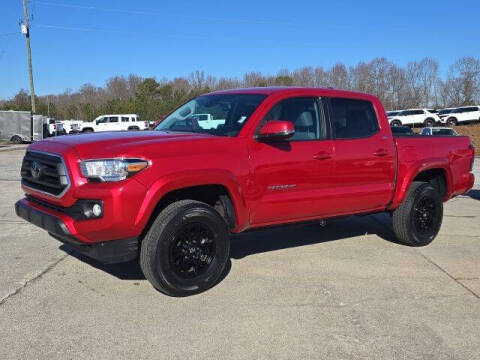 2022 Toyota Tacoma