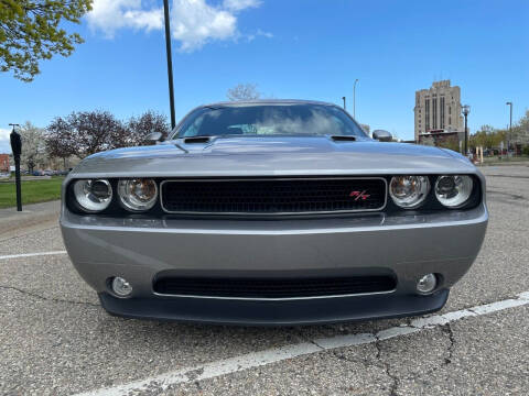 2011 Dodge Challenger for sale at MICHAEL'S AUTO SALES in Mount Clemens MI