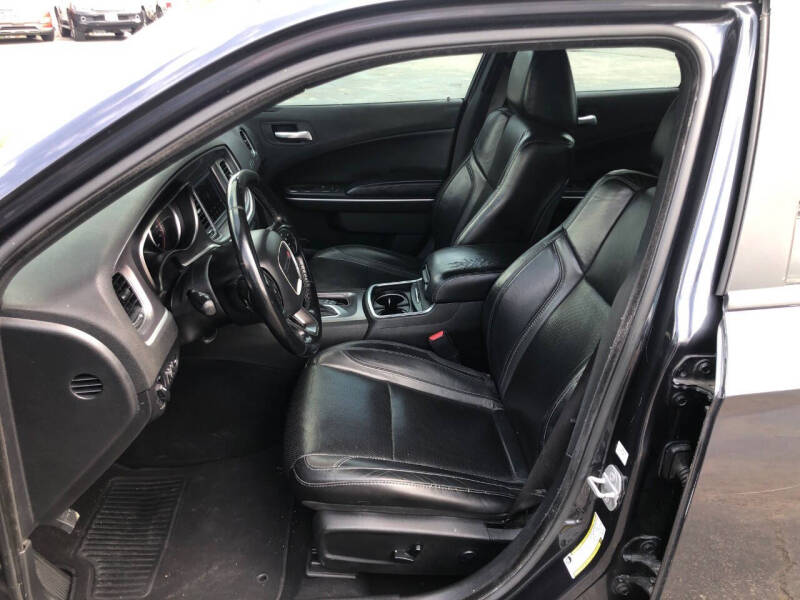 2019 Dodge Charger SXT