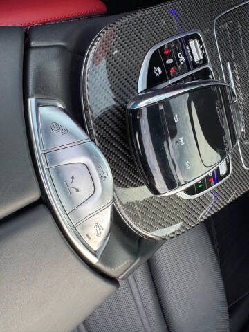 2020 Mercedes-Benz E-Class AMG E 53