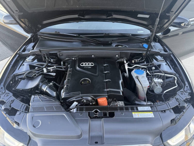 2016 Audi A5 2.0T quattro Premium Plus