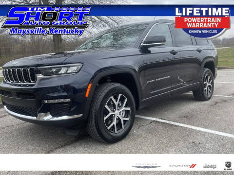 2023 Jeep Grand Cherokee L for sale at Tim Short CDJR of Maysville in Maysville KY