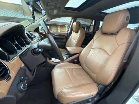 2015 Buick Enclave Leather