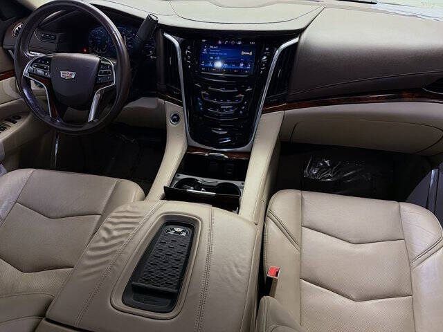 2015 Cadillac Escalade ESV Premium