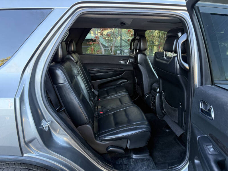 2012 Dodge Durango Crew