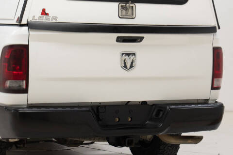 2017 RAM 1500 Tradesman