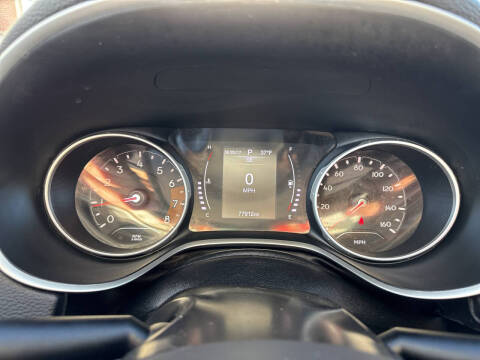 2018 Jeep Compass Altitude