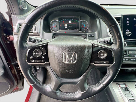 2021 Honda Passport EX-L