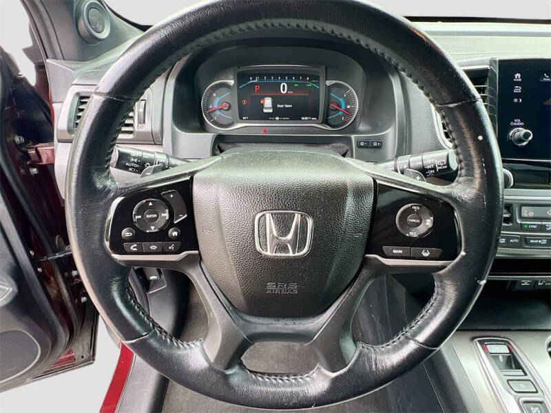 2021 Honda Passport EX-L