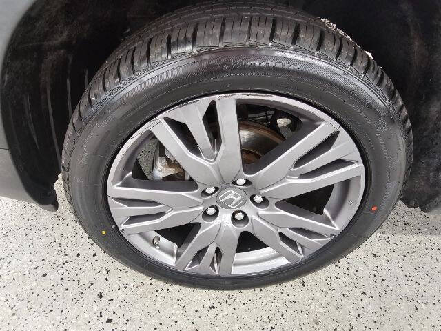 2019 Honda Passport EX-L