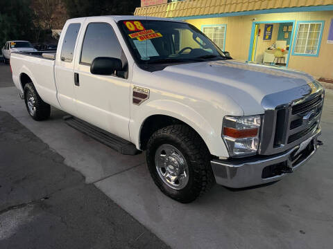 2008 Ford F-250 Super Duty for sale at 1 NATION AUTO GROUP in Vista CA