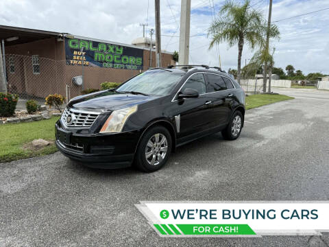 2015 Cadillac SRX Luxury Collection